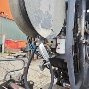foto 10t finišer 4.2m asfalt Vögele Super 1303-2 silnice pokládka