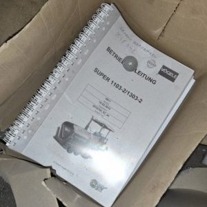 foto 10t finišer 4.2m asfalt Vögele Super 1303-2 silnice pokládka